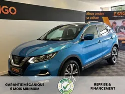 Bleu Utilisé 2018 Nissan Qashqai N-Connecta SUV | 11 490 € (Bon prix)