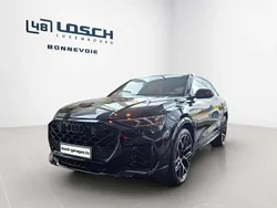 Noir Nouvelle 2024 Audi RS Q8 Sport SUV | 158 871 €