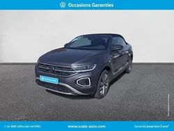 Utilisé 2024 VW T-Roc Style SUV | 34 490 € (Prix cher)