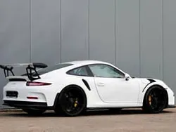 Blanc Utilisé 2015 Porsche 911 GT3 RS Coupé | 189 000 €