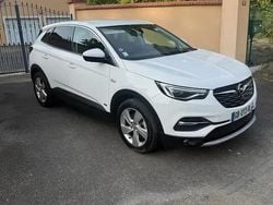 Blanc Utilisé 2021 Opel Grandland X Business SUV | 15 990 € (Super prix)