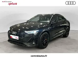 Utilisé 2021 Audi e-tron Sportback Design SUV | 39 990 € (Super prix)