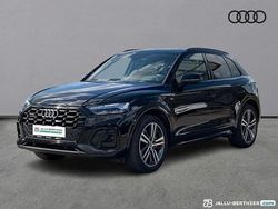 Noir mythic métallisé Utilisé 2021 Audi Q5 S-Line SUV | 40 990 € (Prix juste)
