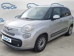 Utilisé 2016 Fiat 500L Business Monospace | 9 590 € (Prix juste)