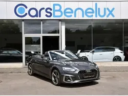 Gris Utilisé 2022 Audi A5 Cabriolet S-Line Cabriolet | 38 900 €