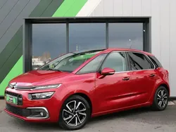 Utilisé 2017 Citroën C4 Picasso Shine Monospace | 9 900 € (Prix juste)