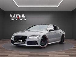 Gris Utilisé 2014 Audi RS7 Sportback Sport Citadine | 55 470 €