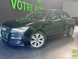 Noir Utilisé 2010 Audi A1 Citadine | 5 490 € (Super prix)