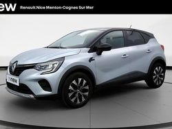 Gris Utilisé 2024 Renault Captur Evolution SUV | 16 999 € (Prix juste)