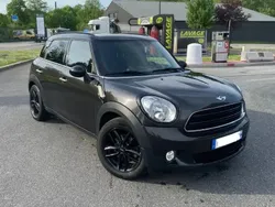 Brun Utilisé 2015 Mini Cooper D Countryman SUV | 9 950 € (Prix juste)