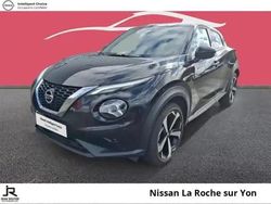 Rouge Utilisé 2022 Nissan Juke Tekna SUV | 18 590 € (Prix juste)