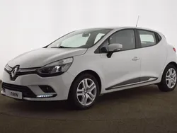 Blanc Utilisé 2019 Renault Clio IV Business Berline | 11 999 €