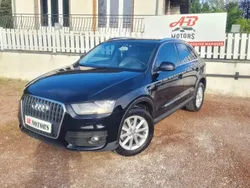 Noir Utilisé 2012 Audi Q3 Ambiente SUV | 15 990 € (Prix juste)