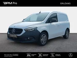 Blanc Utilisé 2023 Mercedes Citan 112 Berline | 25 920 €
