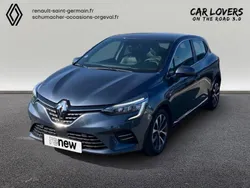 Gris Utilisé 2022 Renault Clio V Intens Berline | 15 480 € (Prix juste)