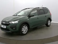 Vert Utilisé 2023 Dacia Jogger Expression Berline | 18 990 €