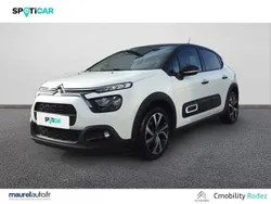 Utilisé 2022 Citroën C3 PureTech Citadine | 12 490 € (Prix juste)