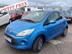 Bleu Utilisé 2009 Ford Ka Ambiente Citadine | 4 750 €