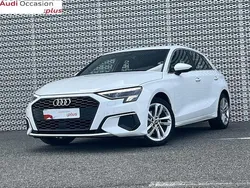 Blanc ibis Utilisé 2022 Audi A3 Business | 20 490 € (Bon prix)