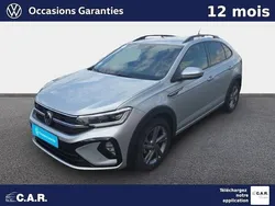 Argent Utilisé 2024 VW Taigo R-line SUV | 27 480 € (Prix juste)