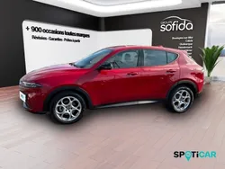 Rouge Utilisé 2023 Alfa Romeo Tonale Super SUV | 29 400 € (Prix juste)