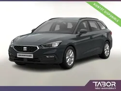 Bleu Nouvelle 2025 Seat Leon ST Style Break | 25 702 € (Prix juste)