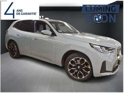 Gris Utilisé 2024 BMW X3 M Sport SUV | 65 630 €