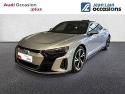 Argent fleuret métallisé Utilisé 2023 Audi e-tron GT quattro Sport Berline | 59 980 € (Super prix)