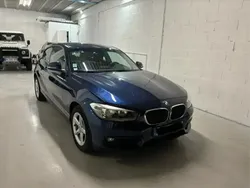 Bleu Utilisé 2017 BMW 118 Citadine | 15 900 € (Super prix)