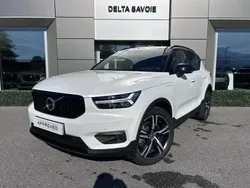 Blanc Utilisé 2020 Volvo XC40 R-Design SUV | 29 500 € (Bon prix)