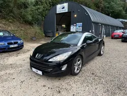 Noir Utilisé 2011 Peugeot RCZ Premium Coupé | 8 000 € (Prix assez cher)