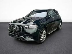 Vert Utilisé 2024 Mercedes GLE53 AMG AMG | 137 990 €