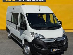 Blanc Utilisé 2019 Citroën Jumper Comfort Monospace | 19 490 € (Prix juste)