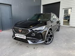 Noir minuit mã©tallisã© Utilisé 2023 Cupra Formentor VZ SUV | 29 499 € (Prix juste)