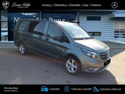 Utilisé 2020 Mercedes Vito Monospace | 37 680 € (Prix juste)