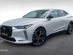 Blanc Nouvelle 2024 DS Automobiles DS4 Rivoli Berline | 32 878 € (Prix juste)