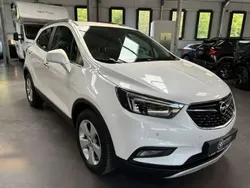 Blanc Utilisé 2017 Opel Mokka X Innovation SUV | 15 790 € (Bon prix)