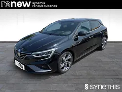 Noir Utilisé 2022 Renault Mégane IV R.S. Berline | 21 990 €