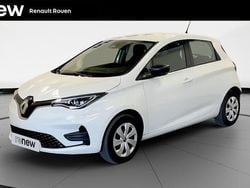 Blanc Utilisé 2022 Renault Zoe Equilibre Citadine | 14 290 € (Prix juste)