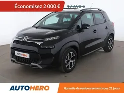 Noir Nouvelle 2024 Citroën C3 Aircross PureTech SUV | 15 690 € (Bon prix)
