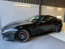Noir Utilisé 2017 Jaguar F-Type R Coupé | 69 900 € (Bon prix)