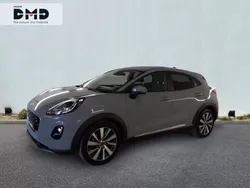 Gris Utilisé 2021 Ford Puma Titanium X | 18 190 € (Prix juste)