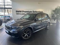 Gris Utilisé 2021 BMW X5 M Sport SUV | 60 880 € (Prix juste)