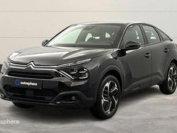 Noir Occasion 2022 Citroën C4 Feel Berline | 16 499 € (Prix juste)