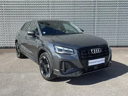 Gris daytona nacré Utilisé 2022 Audi Q2 S-line plus SUV | 32 900 € (Prix assez cher)