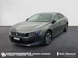 Gris fonce Occasion 2019 Peugeot 508 Allure Berline | 19 890 € (Bon prix)