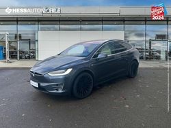 Gris Utilisé 2021 Tesla Model X Long Range RWD SUV | 44 999 €