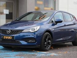 Bleu Occasion 2020 Opel Astra Elegance Citadine | 11 980 € (Prix juste)