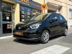 Noir Utilisé 2022 Honda Jazz Elegance Citadine | 16 490 €