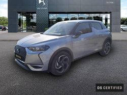 Gris Occasion 2021 DS Automobiles DS3 Crossback Grand Chic SUV | 17 889 € (Prix juste)